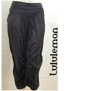Lululemon move lightly cargo pants